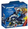 71092 Policyjny Speed Quad