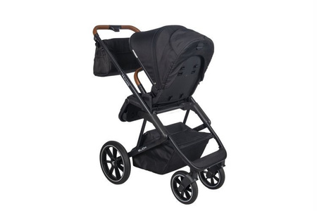 Muuvo Slick Wózek Spacerowy Black Lush