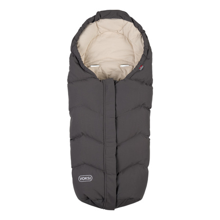 BeSafe Voksi Move Śpiworek Do Fotelika/Wózka Voksi - Szary