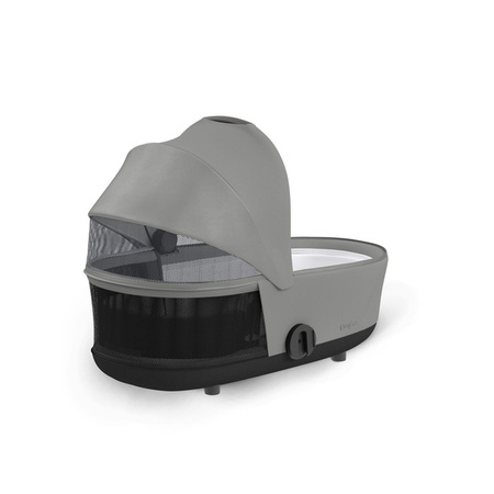 Cybex Mios 3.0 Wózek Głeboko-Spacerowy Mirage Grey