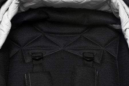 [OUTLET] Muuvo Quick SE 2 Wózek Głęboko-Spacerowy Sunset Black