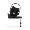 Cybex Cloud G I-Size Fotelik Magic Black 0-13kg + Cybex Sirona G I-Size Fotelik 0-20kg Moon Black + Cybex Baza G Black