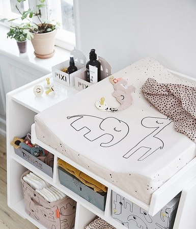 Done by Deer Zawieszka Do Smoczka Elphee