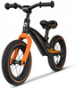 Lionelo Rowerek Biegowy Bart Air  SPORTY BLACK
