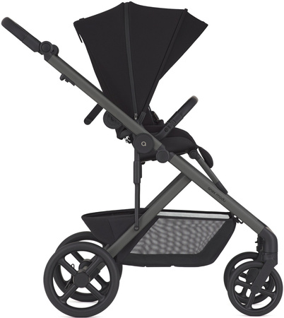 Anex Modu Wózek Spacerowy Bliźniaczy Nighty