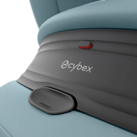 Cybex Pallas G2 Fotelik Samochodowy 9-50 kg Stormy Blue Plus