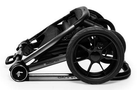 [OUTLET] Muuvo Quick SE Wózek Spacerowy Diamond Graphite