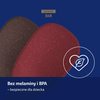 Lovi Zestaw Naczyń Z Kubkiem + Pierwsza Łyżeczka Do Karmienia 21/532 Tamarillo
