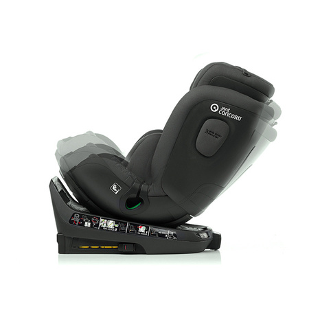 [OUTLET] Jane Concord iTourer Fotelik Samochodowy 0-25kg Matt Black