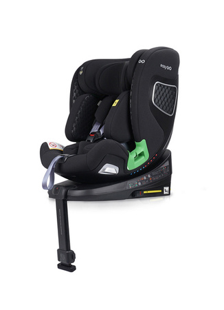 Easy Go Trust Fotelik Samochodowy 0-36kg Iron