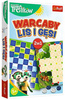 Trefl Warcaby Lis i Gęsi Rodzina Treflików 
