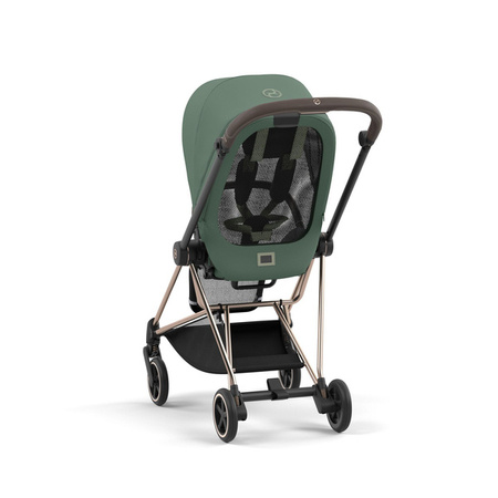 Cybex Mios 3.0 Wózek Spacerowy Leaf Green 