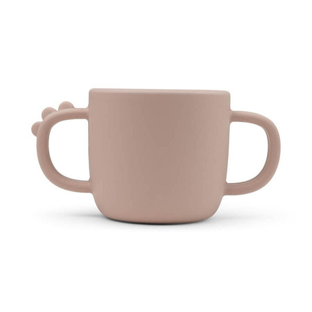 Done by Deer Peekaboo Kubek Silikonowy Croco Powder