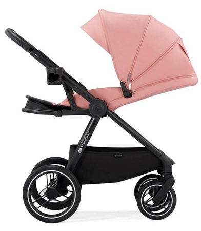 Kinderkraft Nea Wózek Głęboko-Spacerowy 2w1 Ash Pink