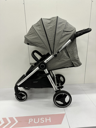 [OUTLET] Carrello Pulse Wózek Spacerowy CRL-5507 Pearl Grey