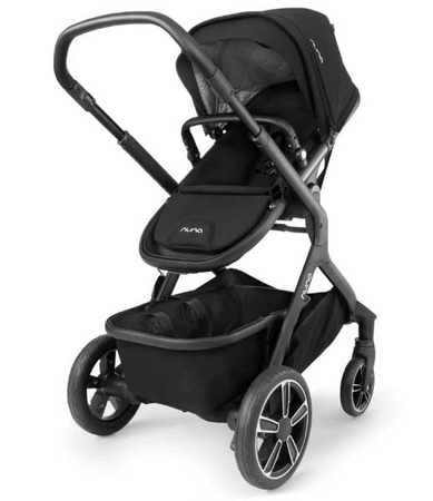 Nuna Demi Grow Wózek Spacerowy Caviar
