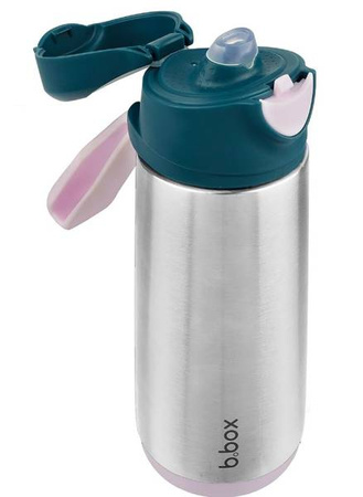 B.Box Butelka Termiczna z Ustnikiem Sportowym 500ml Indigo Rose