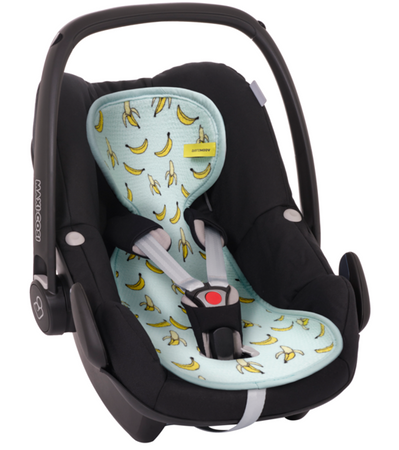 Aeromoov Wkładka Antypotowa do Wózka Spacerowego Buggy Banana