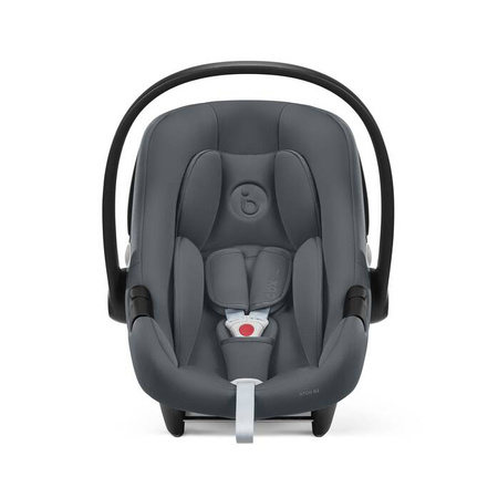 Cybex Aton B2 i-Size Fotelik Samochodowy 0-13kg   Steel Grey 