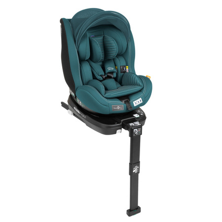 [OUTLET] Chicco Seat3Fit I-Size Air Fotelik Samochodowy 0-25kg Teal Blue