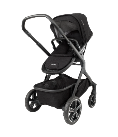 Nuna Demi Grow Wózek Spacerowy Caviar