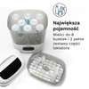 Baby Brezza Sterilizer Dryer Advanced - Sterylizator i Suszarka Do Butelek White