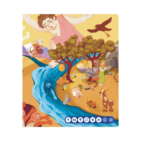 Albi Książka Mitologia Grecka