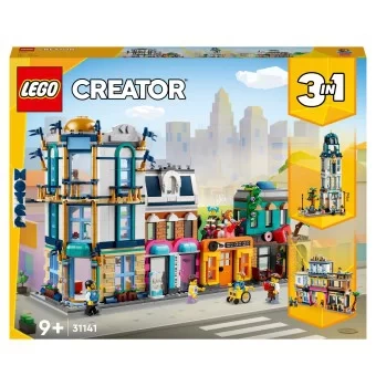 Lego Creator Główna Ulica