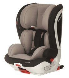 Casualplay Nauta Fix Fotelik 9-36 kg  Grey South