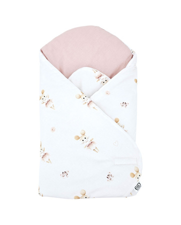 EKO ROŻEK BAWEŁNIANY RO-14 MYSZKA BALERINA