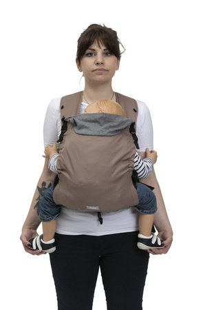 Chicco Skin Fit Nosidło Warm Beige