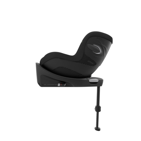 Cybex Sirona G I-Size Fotelik Samochodowy 0-20kg Moon Black + Cybex Baza G Black	