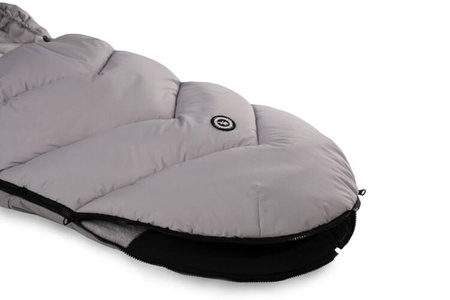 Cottonmoose Śpiworek Moose Prime Cosy Beige
