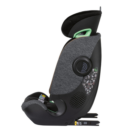 [OUTLET] Chicco Bi-Seat I-Size Air Fotelik Samochodowy 0-36kg Black Air