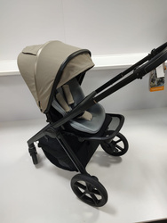 [OUTLET] Espiro Miloo Way 2024 Wózek Spacerowy 117 Cashmere Gray