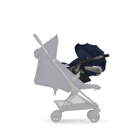 Cybex Coya Wózek Spacerowy Rebellious Luxury Denim Blue