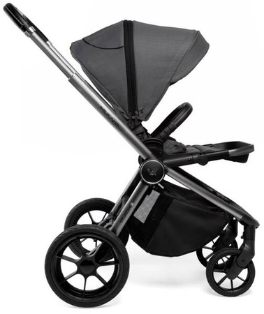 Muuvo Quick SE Wózek Spacerowy Diamond Graphite