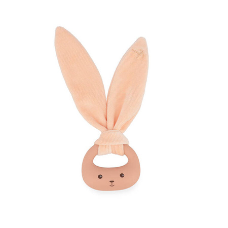 Kaloo Zestaw Prezentowy 3w1 Królik Brzoskwiniowy Kolekcja Lapinoo