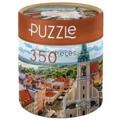 Dodo Toys 350 EL. Puzzle Polskie Miasta Toruń