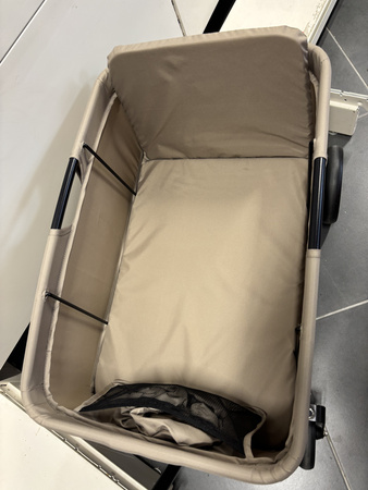 [OUTLET] Espiro Suvi Wózek Transportowy 09 Beige