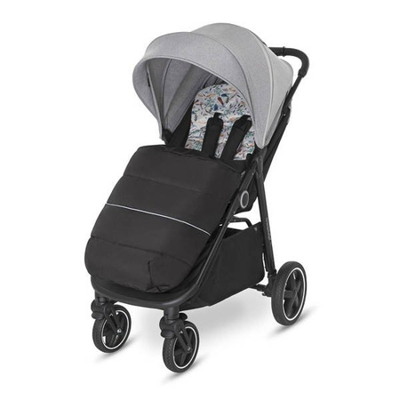 Baby Design Coco 2023 Wózek Spacerowy 19 Cinnamon Beige