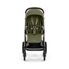 Cybex Talos S Lux Wózek Głęboko-Spacerowy Rama Taupe Moss Green