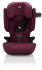 [OUTLET] Britax Romer Kidfix i-Size Fotelik Samochodowy 15-36kg Burgundy Red