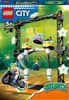 Lego City 60341 Wyzwania Kaskaderskie Przewracanie
