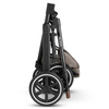 ABC Design Salsa 4 Air 2024 Wózek Głęboko-Spacerowy 2w1 + Akcesoria Nature