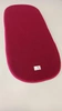 Simple Wool Wkładka do Gondoli Bordowa