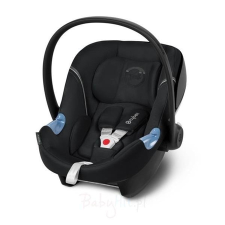 Cybex Aton M Fotelik Samochodowy 0-13kg  Stardust Black
