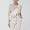 Cybex Belt Bag Bouclé Nerka Torebka Cream White