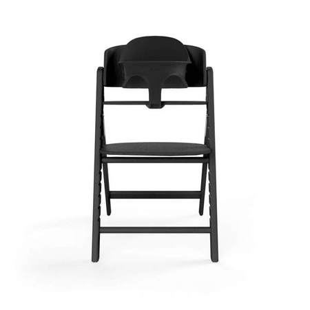 Cybex Click & Fold Krzesełko Do Karmienia Z Tacką 3w1 Stunning Black