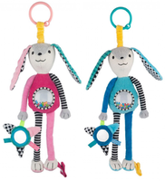 Różowy / Niebieski